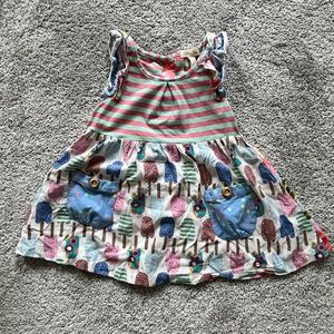 Matilda Jane Popsicle stop